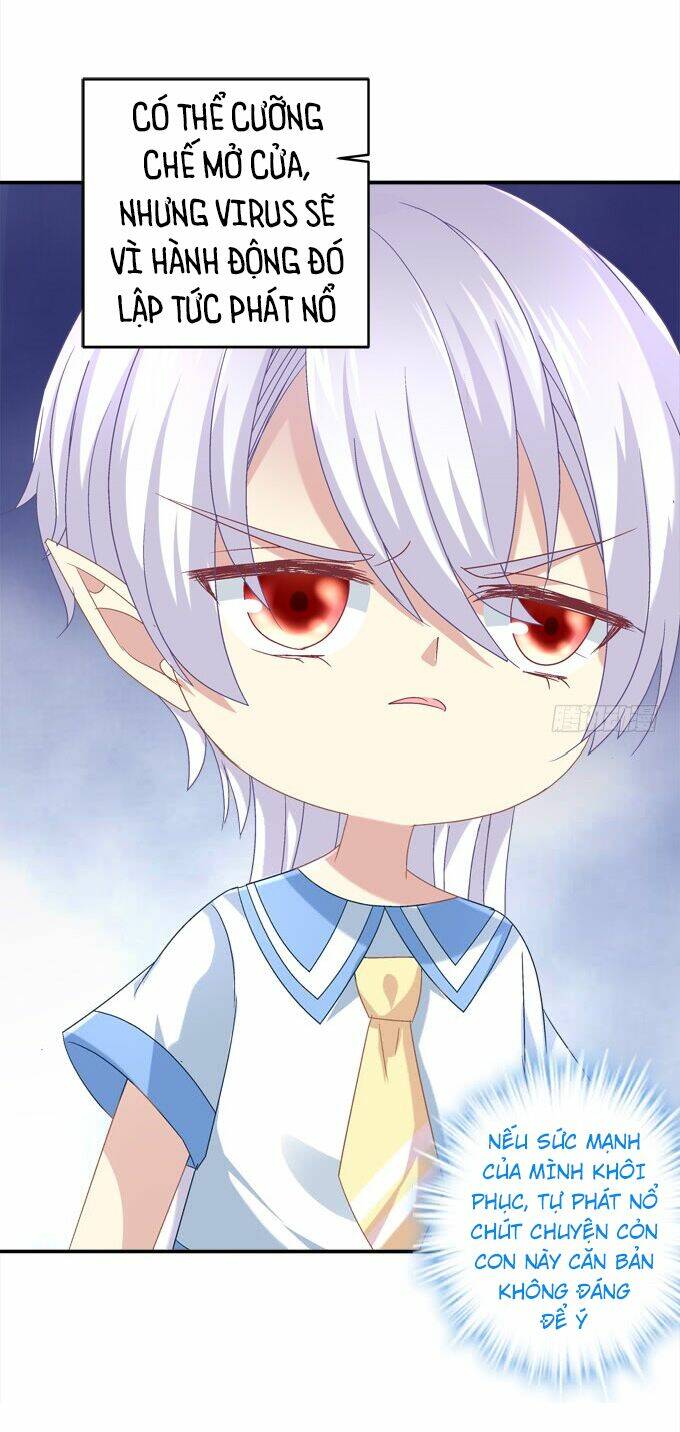 Đế Vương Ta Vẫn Còn Nhỏ: Chapter 26