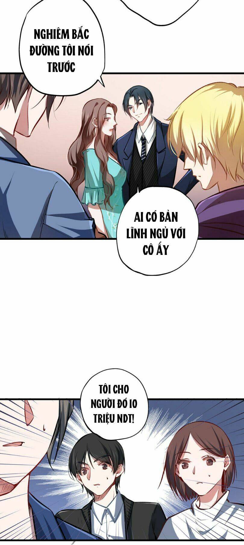 Cưng Chiều Ái Thê Hư Hỏng: Chapter 23