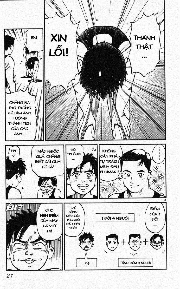 Ganba! Fly High! - Bay Cao Hơn Nữa: Chapter 1