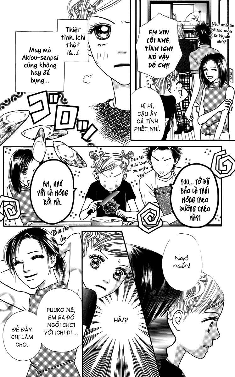 Cô Láng Giềng: Chapter 18