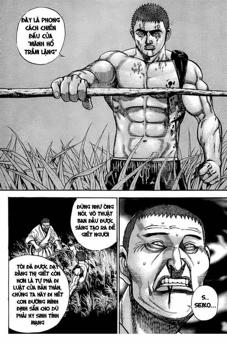 Tough - Miyazawa Kiichi: Chapter 66