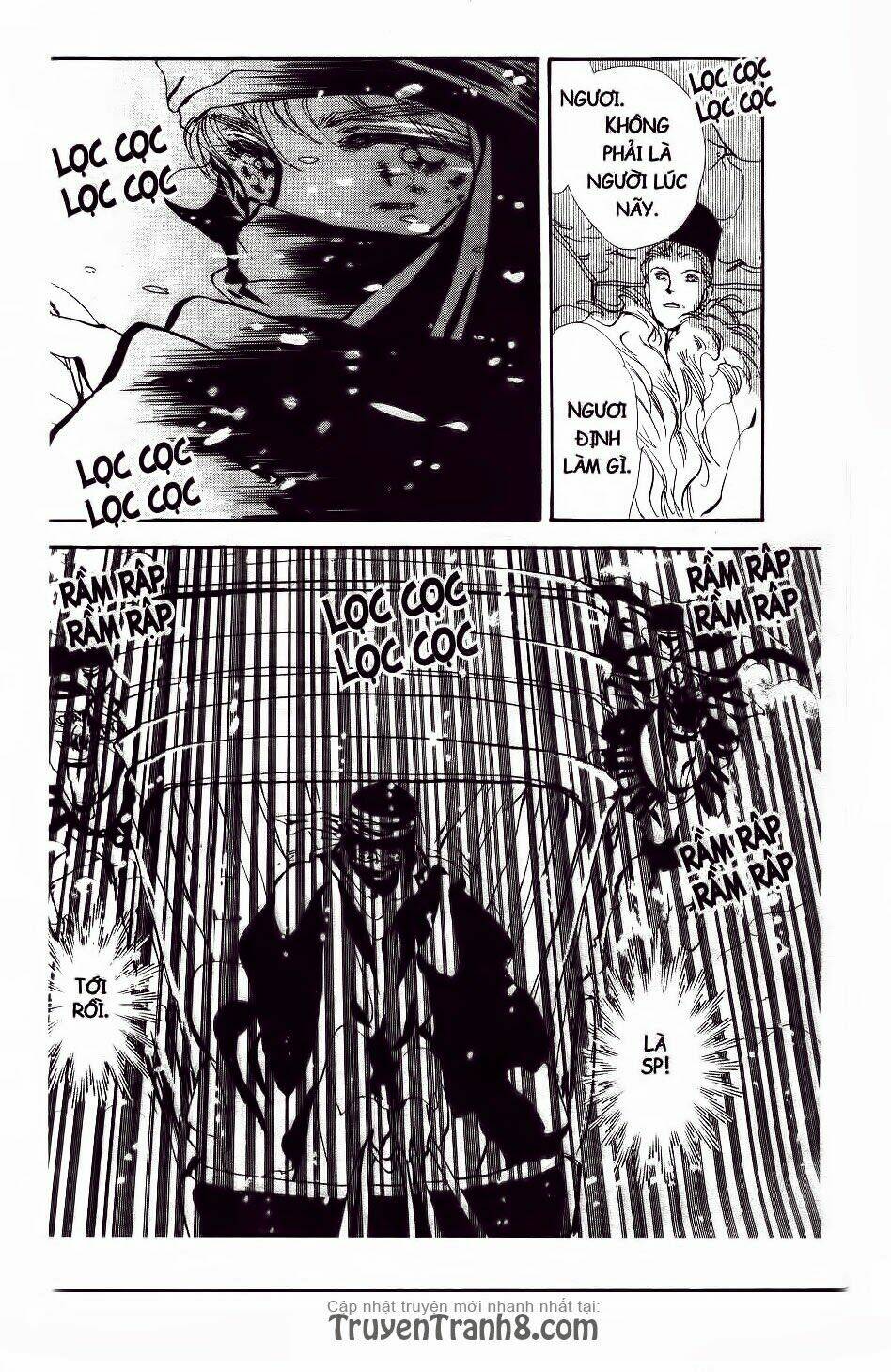 Đứa Con Số Phận: Chapter 58.2