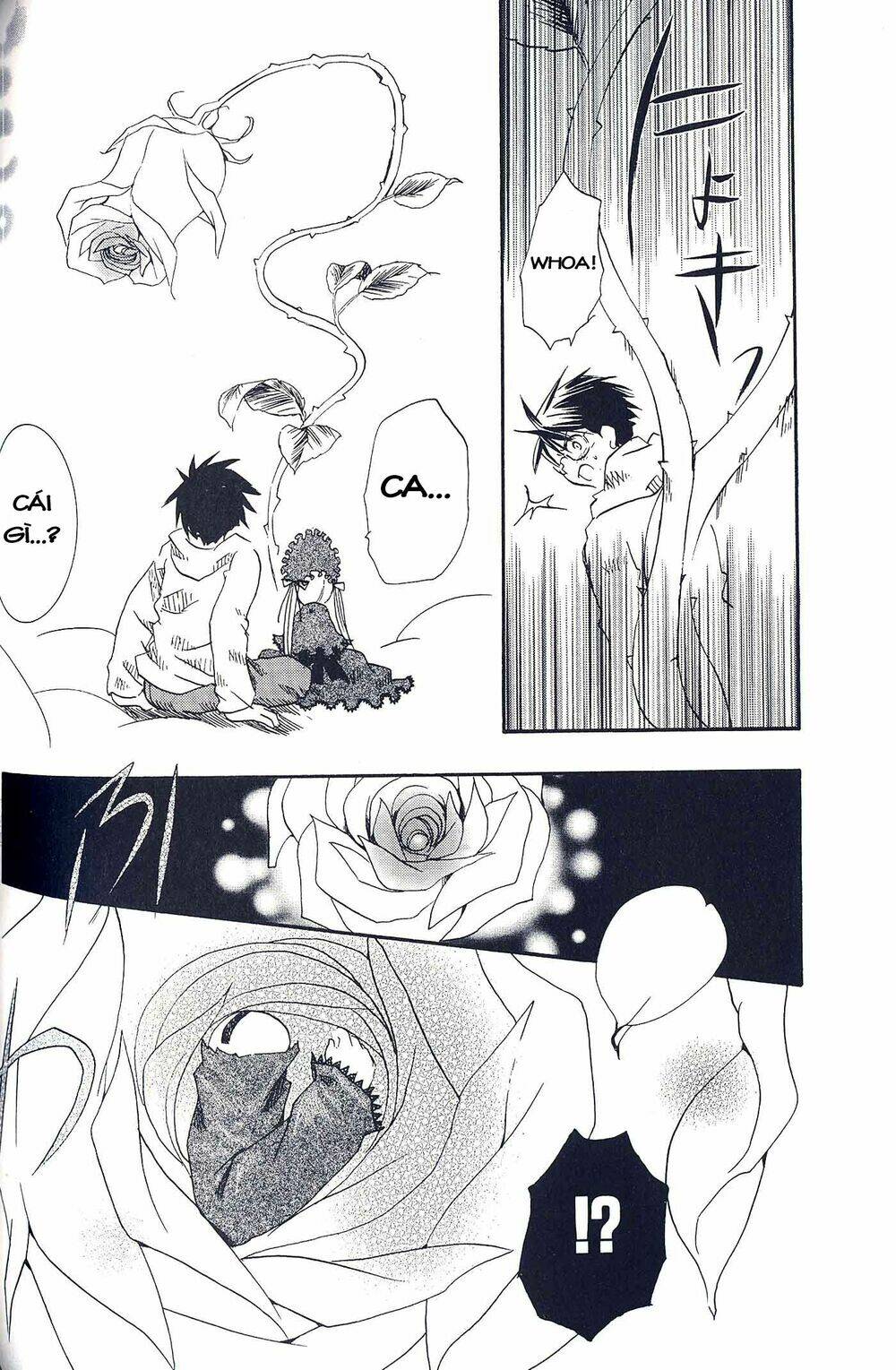 Rozen Maiden: Chapter 21