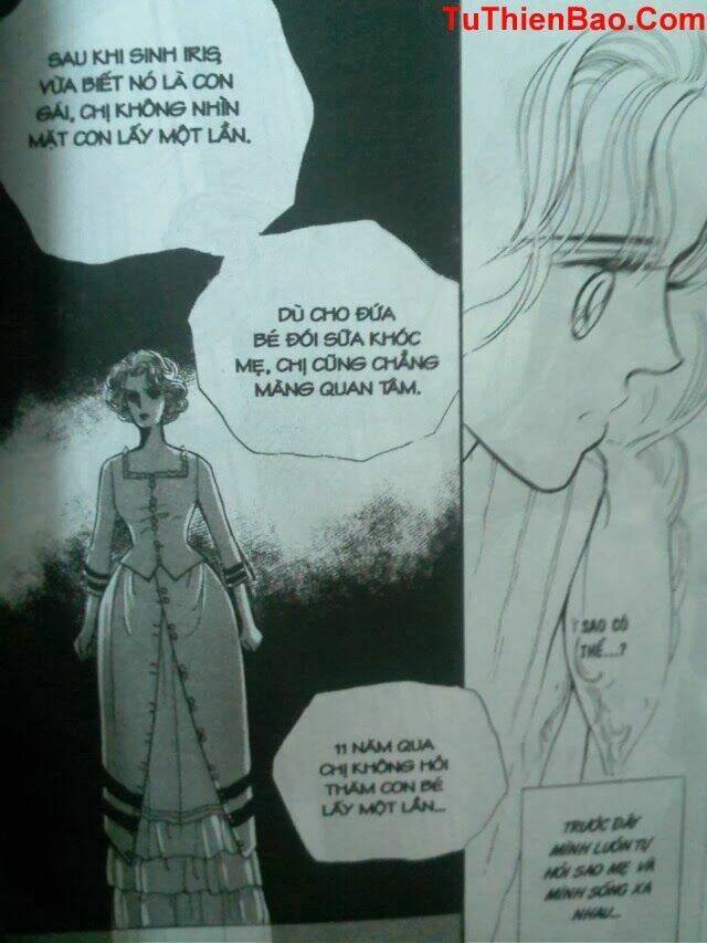 Tạm Biệt Iris: Chapter 3