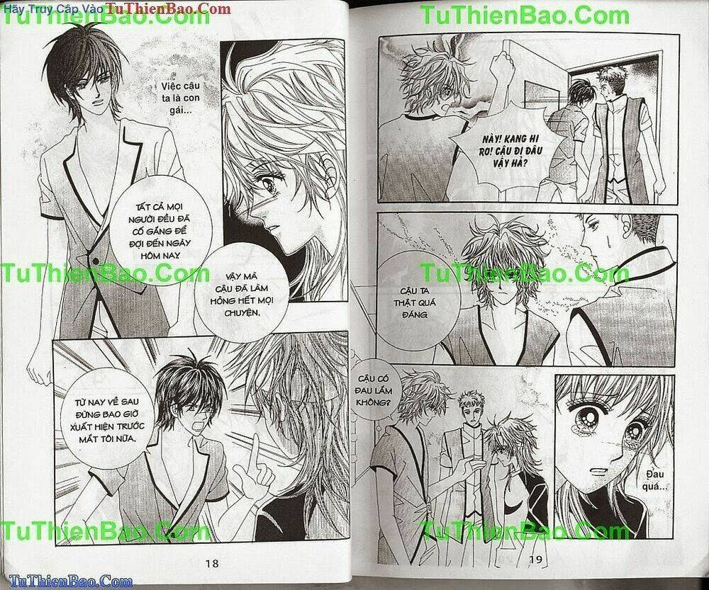 Anh Chàng Đẹp Gái Bản Đẹp: Chapter 6