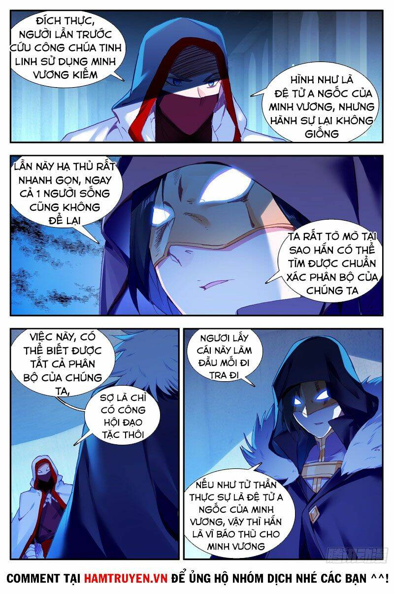 Thiện Lương Tử Thần: Chapter 138