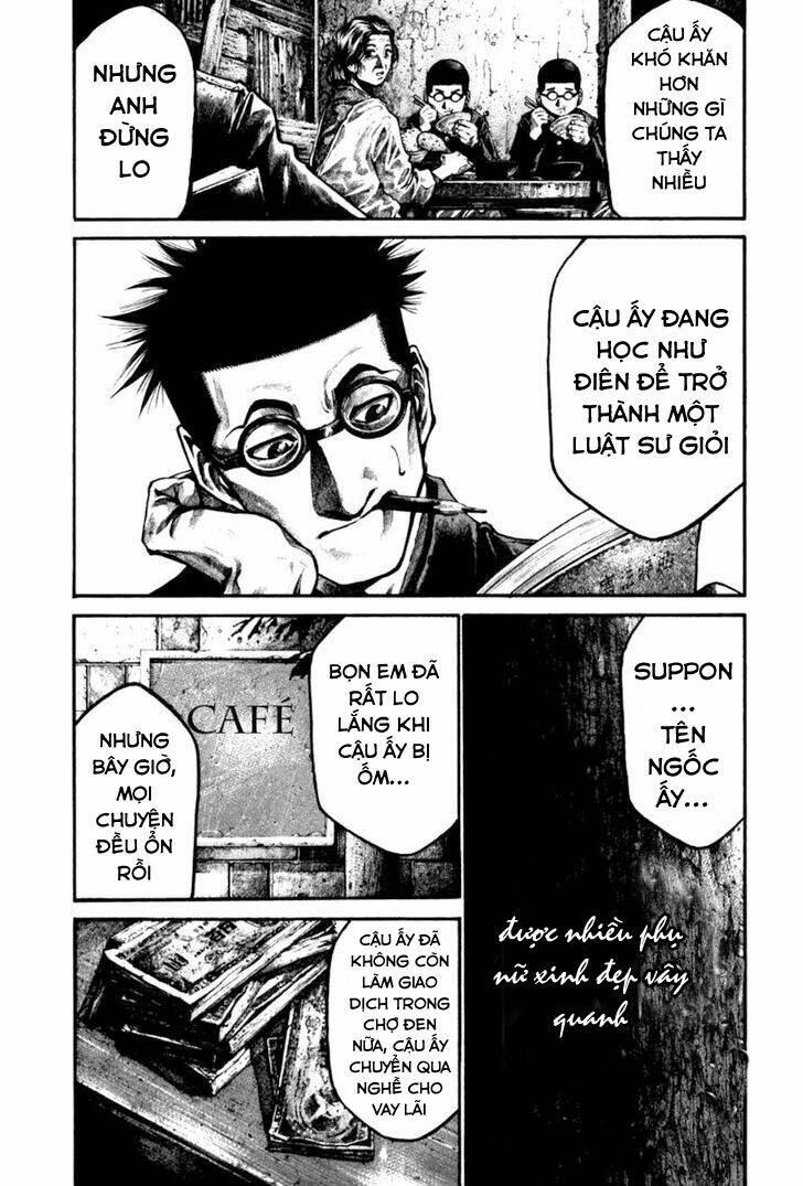 Rainbow: Chapter 119