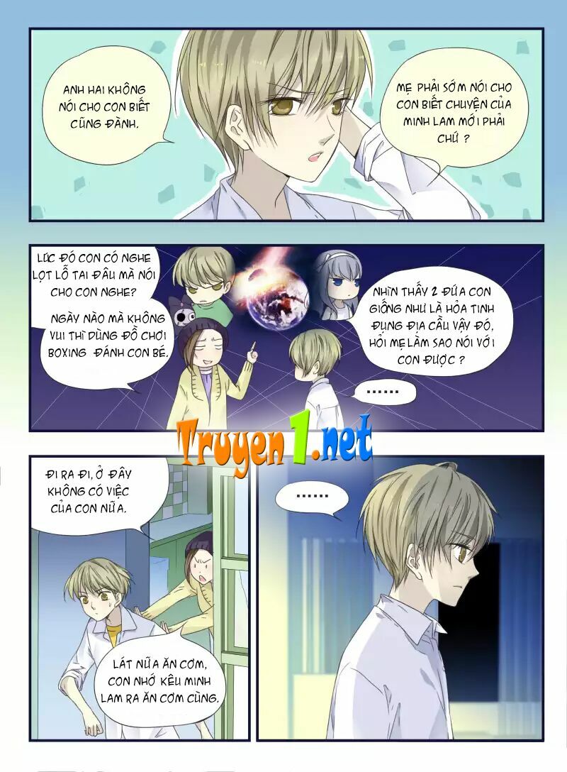 Lam Sí: Chapter 74