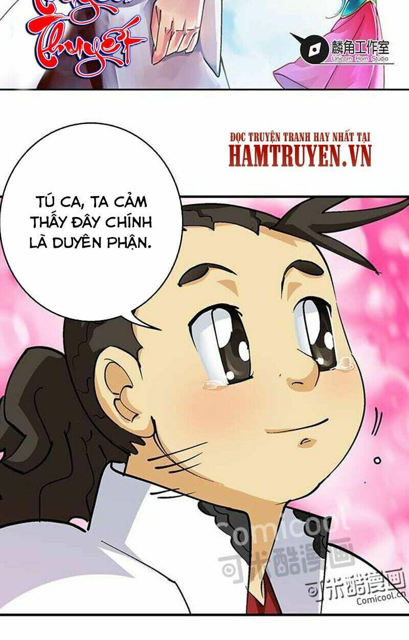 Phong Quỷ Truyền Thuyết: Chapter 30