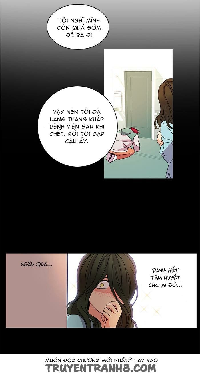 Cô Bạn Gái Kì Lạ Của Tôi: Chapter 19