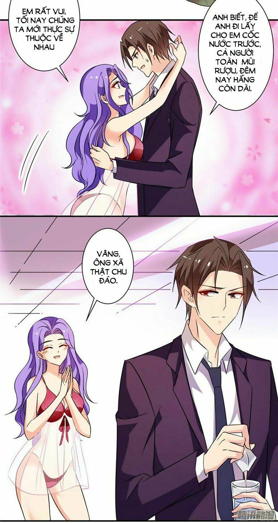 Vợ Yêu Là Báu Vật: Chapter 14