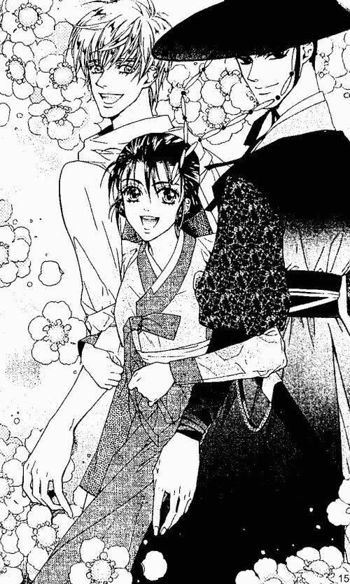 Chuyện Tình Đảo Thiên Đường: Chapter 10
