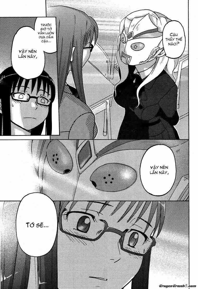Sasameki Koto: Chapter 3