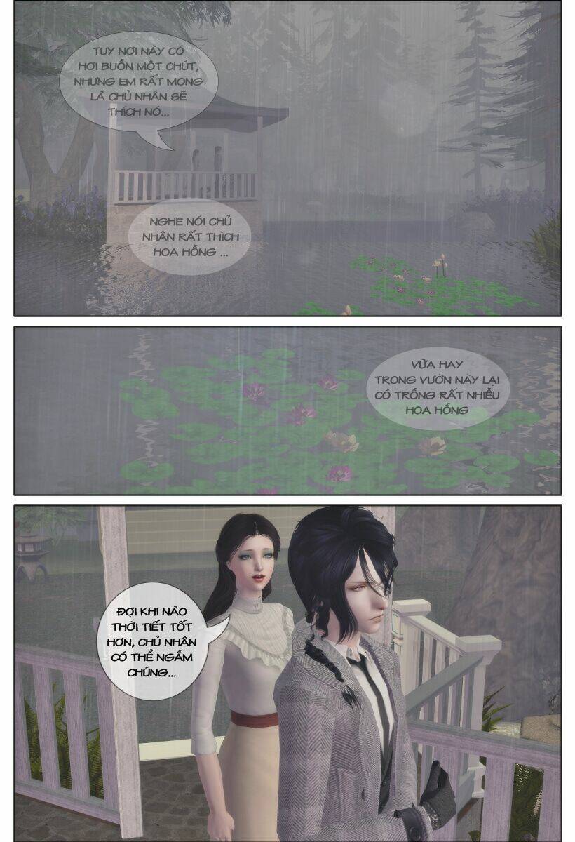 Truyện Sims - Earl Story: Chapter 75