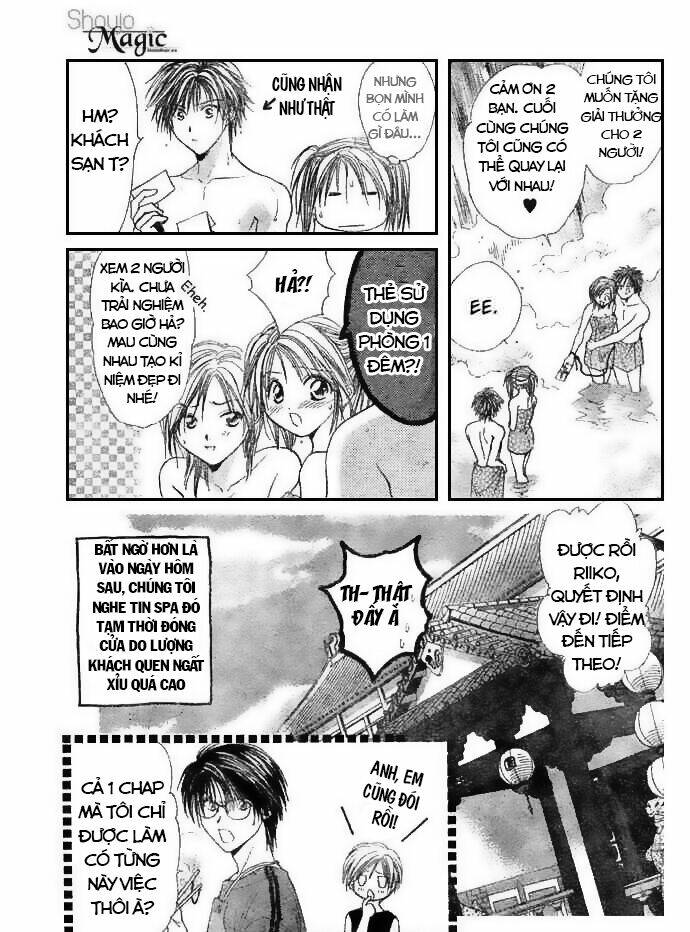 Bạn Trai Đích Thực: Chapter 17