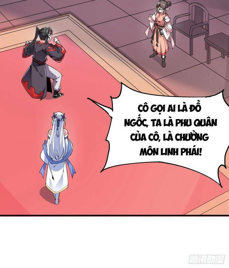 Lực Bạt Sơn Hà Hề Tử Đường: Chapter 39