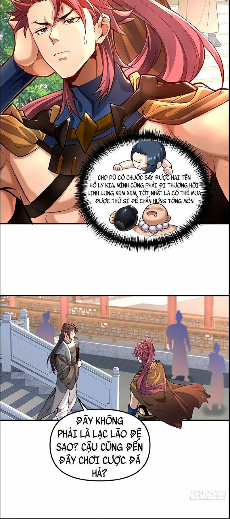 Ta Là Ma Tông Đại Phản Phái: Chapter 6