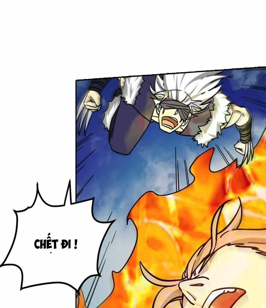 Người Nguyên Thủy Mạnh Nhất: Chapter 84