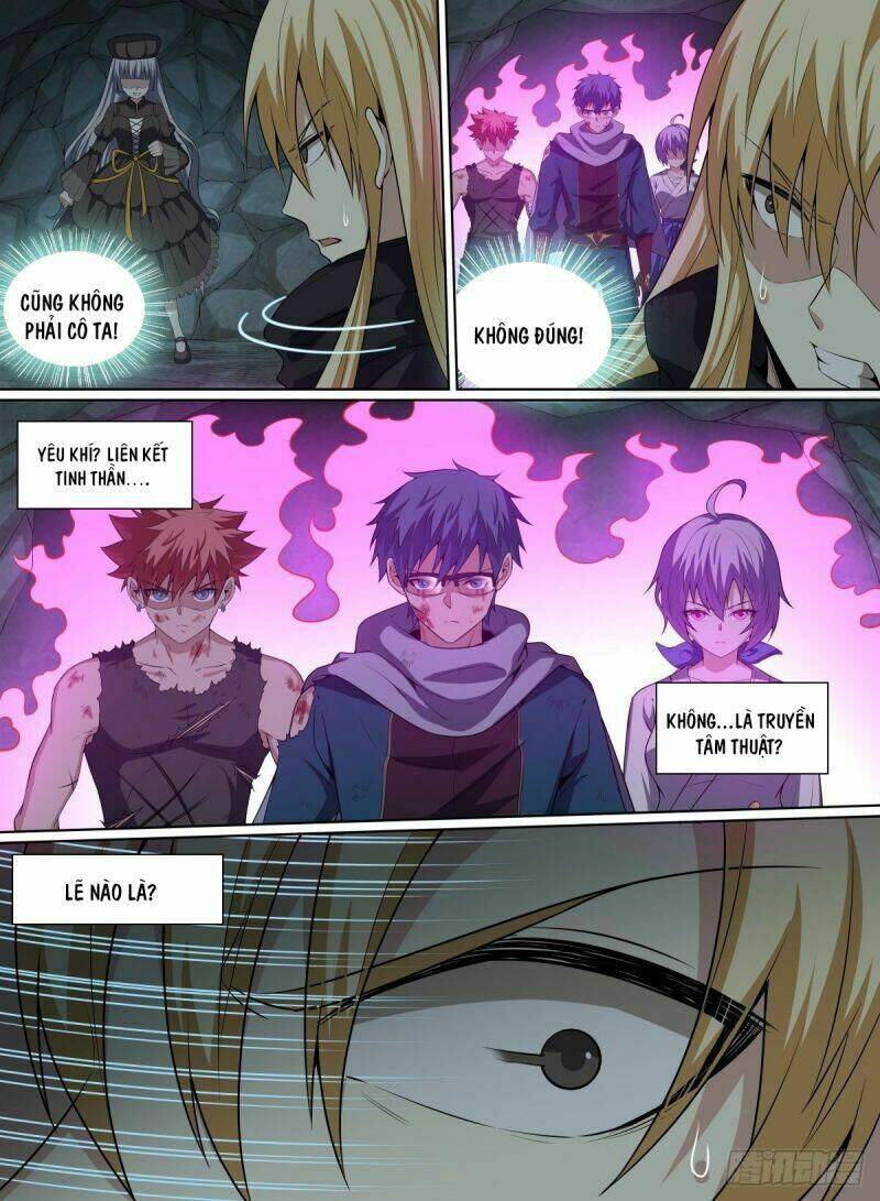 Võ Lực Chí Mạng: Chapter 84