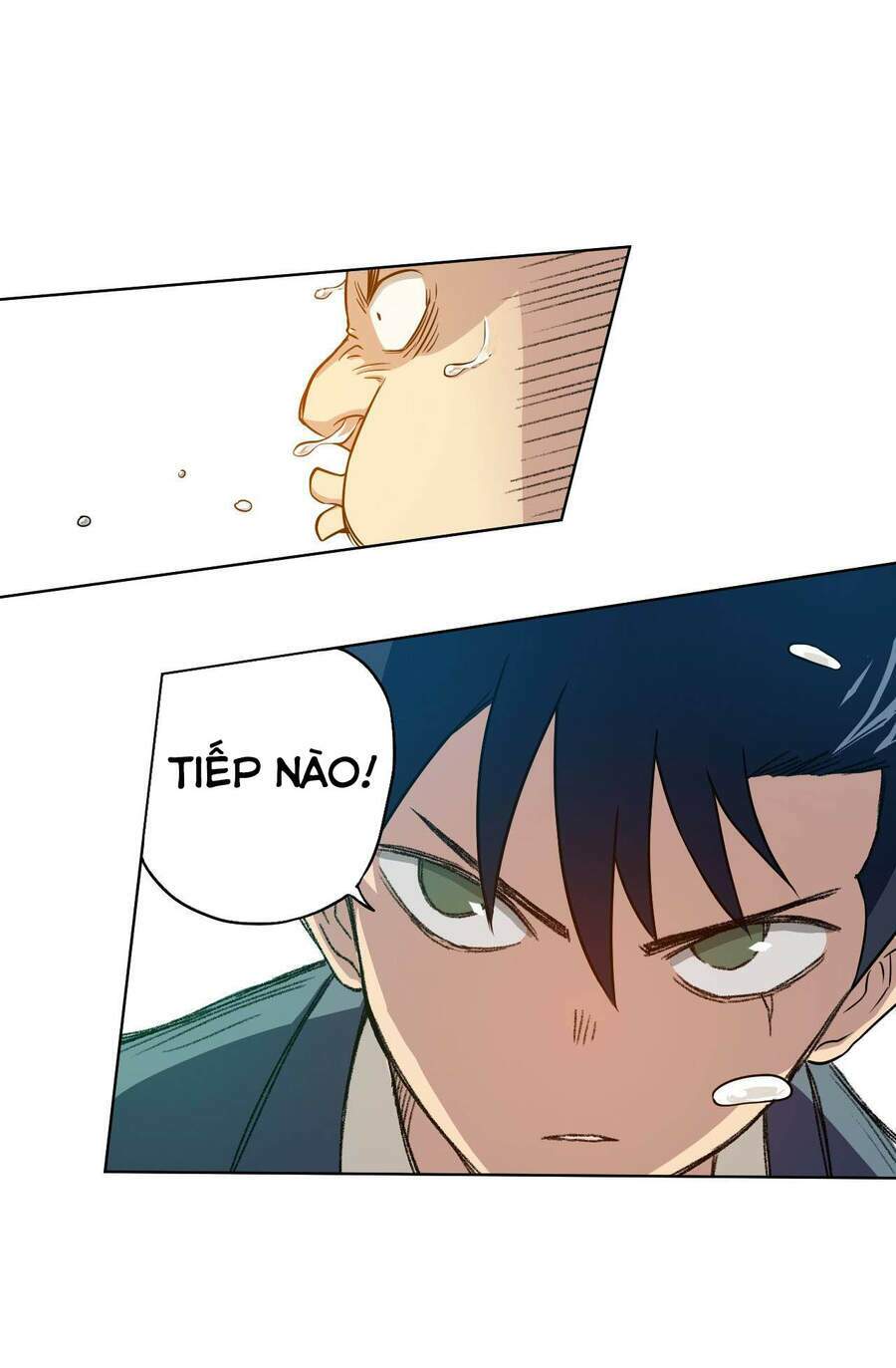 Lãnh Chúa Thảm Họa: Chapter 5