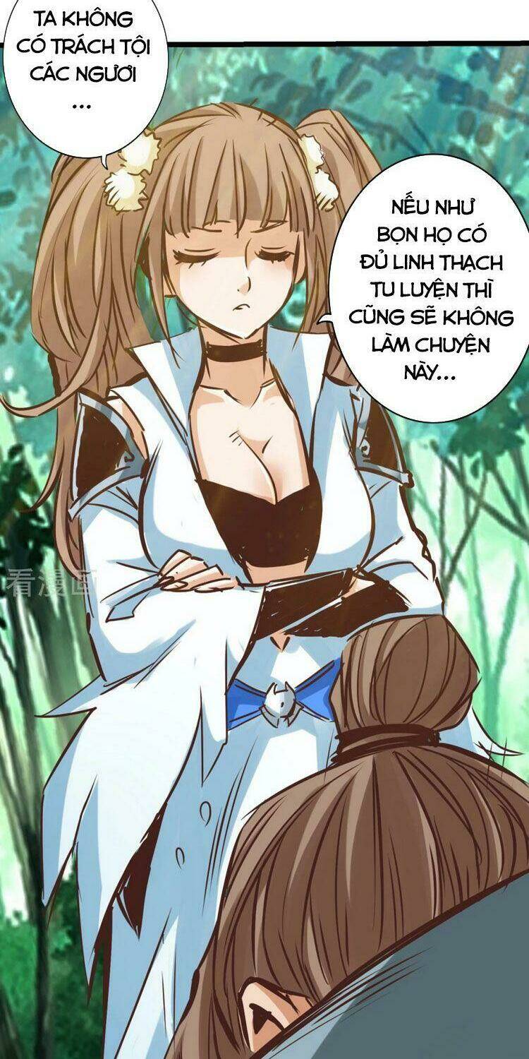 Thông Thiên Chi Lộ: Chapter 80