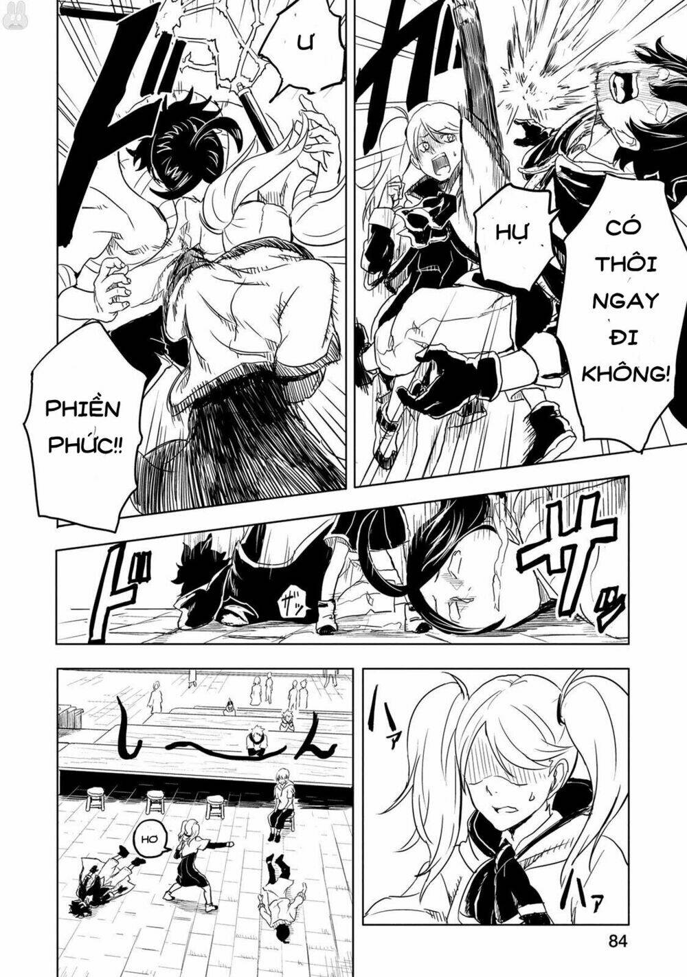 Kokuei No Junk: Chapter 2