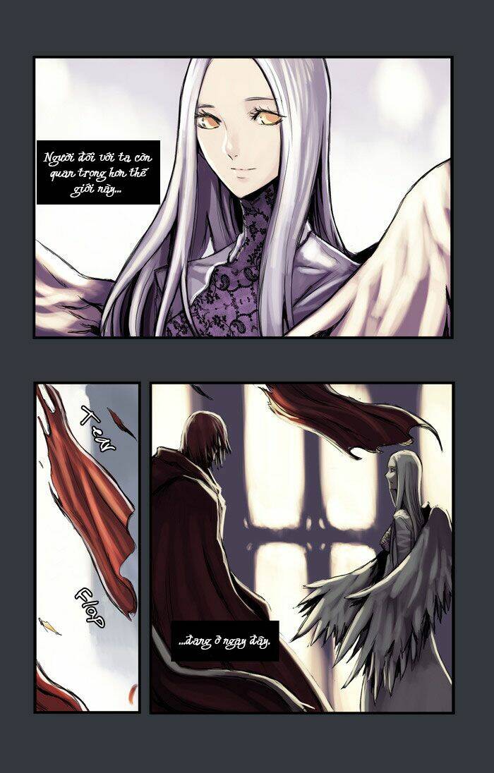 A Fairytale For The Demon Lord: Chapter 13