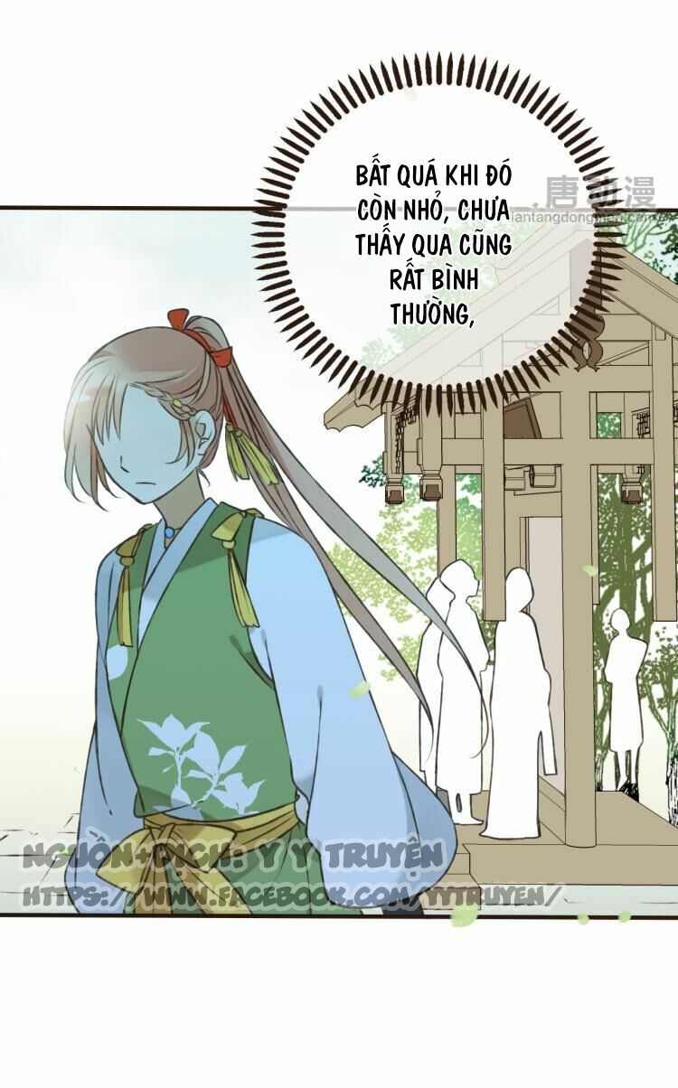 Giáo chủ yêu nghiệt mau nằm xuống: Chapter 12