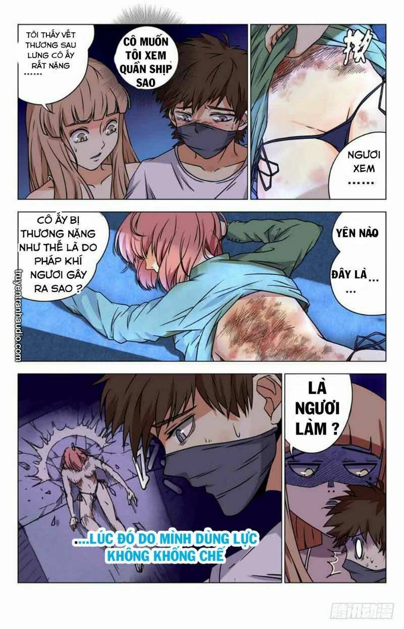 Long Ẩn Giả: Chapter 7