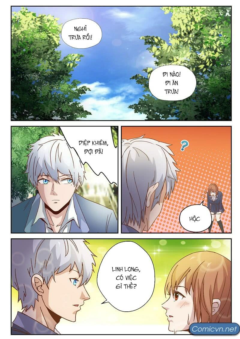 Tu Chân Cuồng Thiếu: Chapter 4