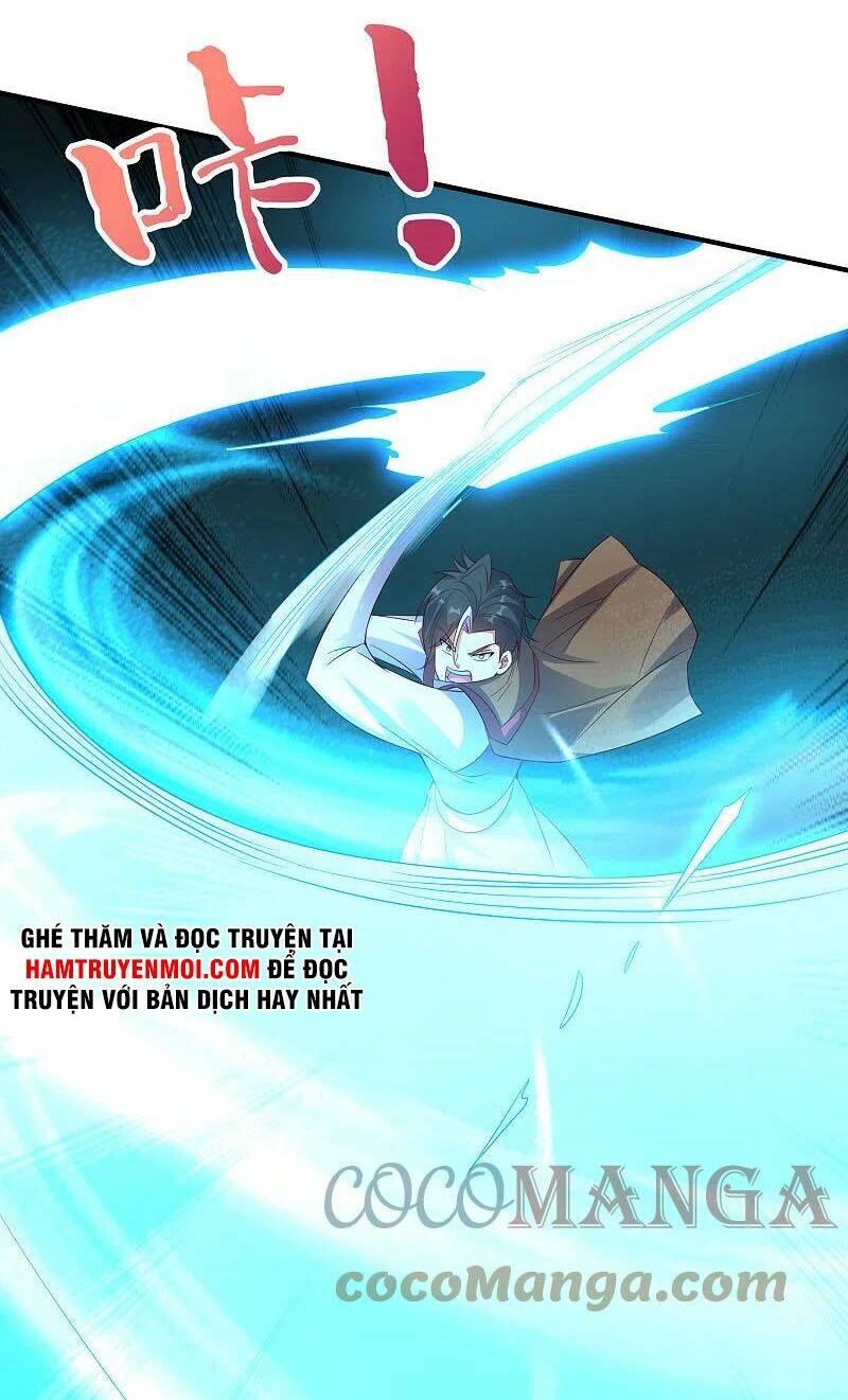 Phục Thiên Thánh Chủ: Chapter 217