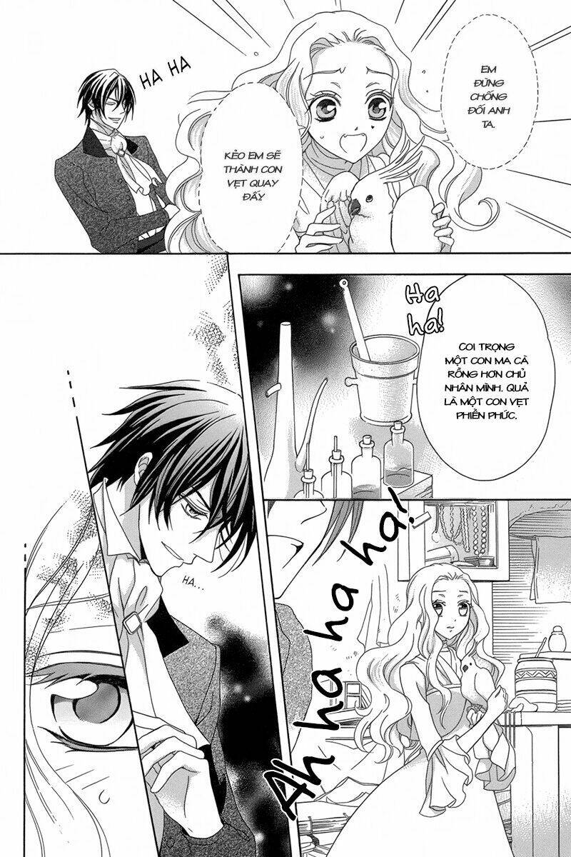 Kyuuketsuki No Uruwashiki Kekkon: Chapter 1