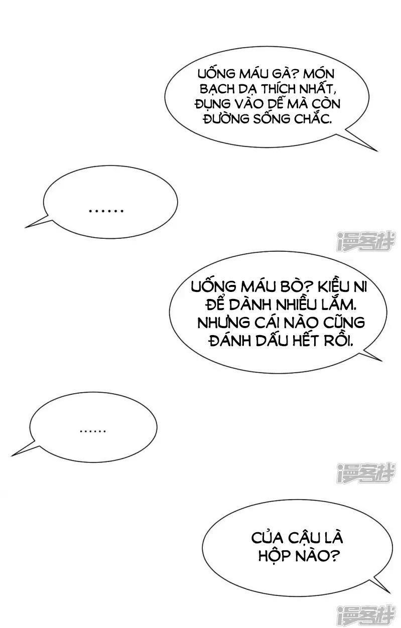 Minh Tinh Là Huyết Tộc: Chapter 22