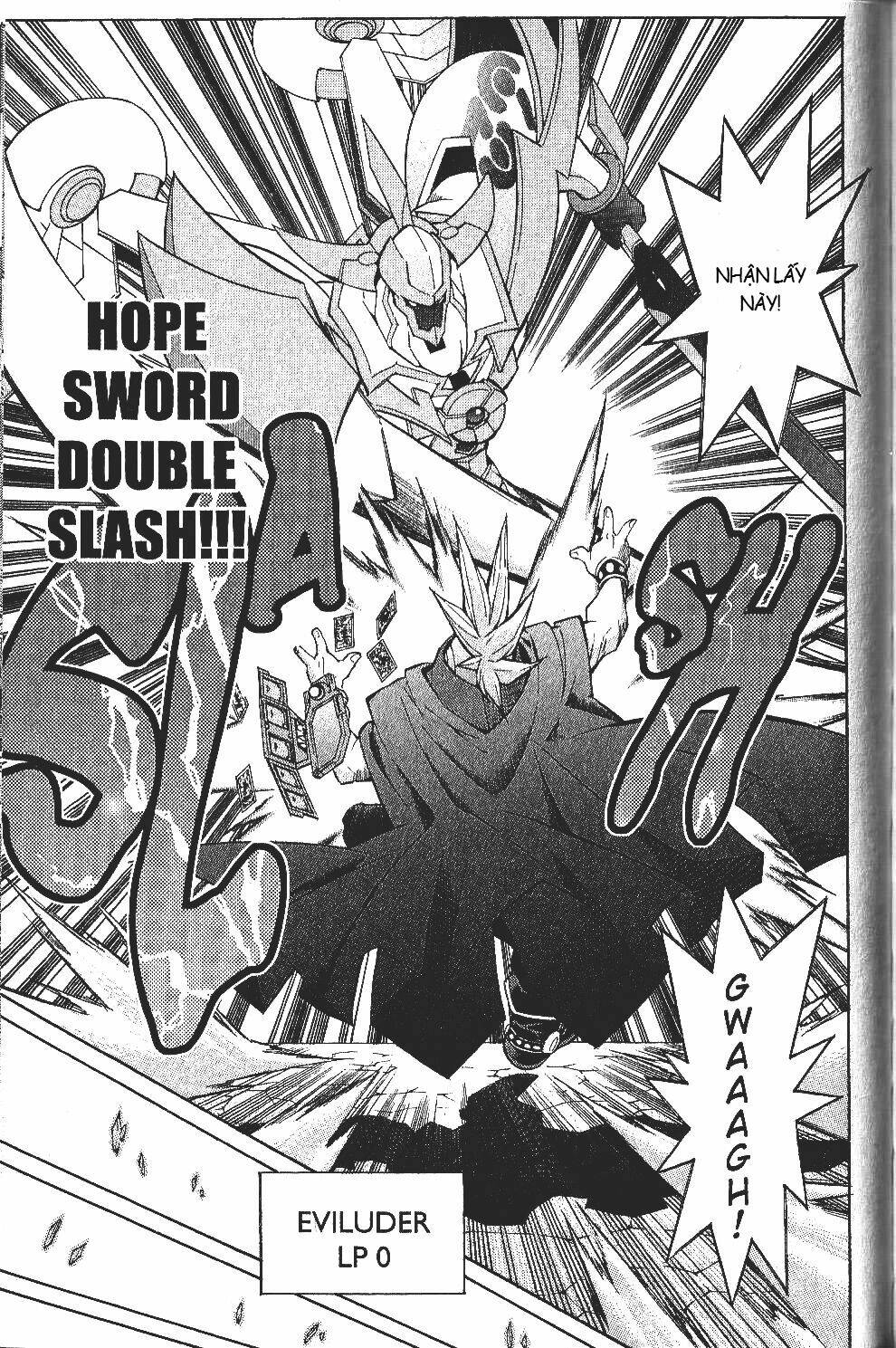 Vua Trò Chơi Zexal: Chapter 24