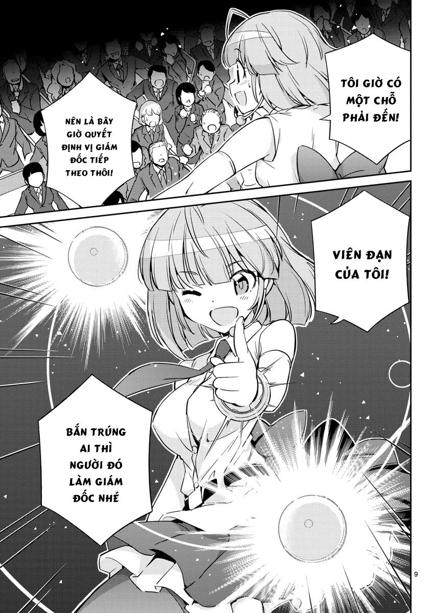 King Of Idols: Chapter 46