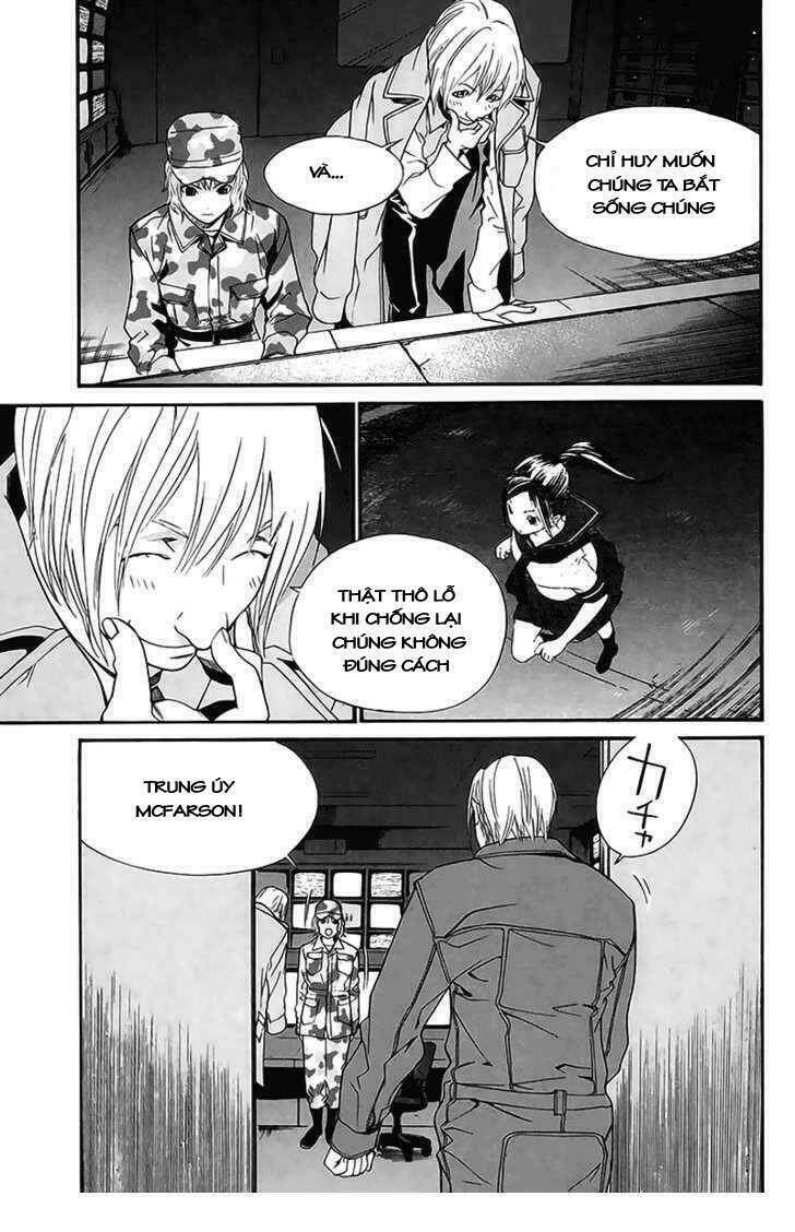 Alive - The Final Evolution: Chapter 42