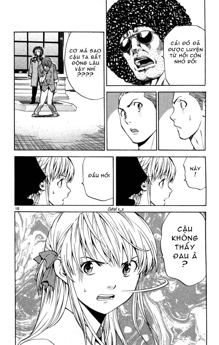 Vua Bánh Mì: Chapter 133