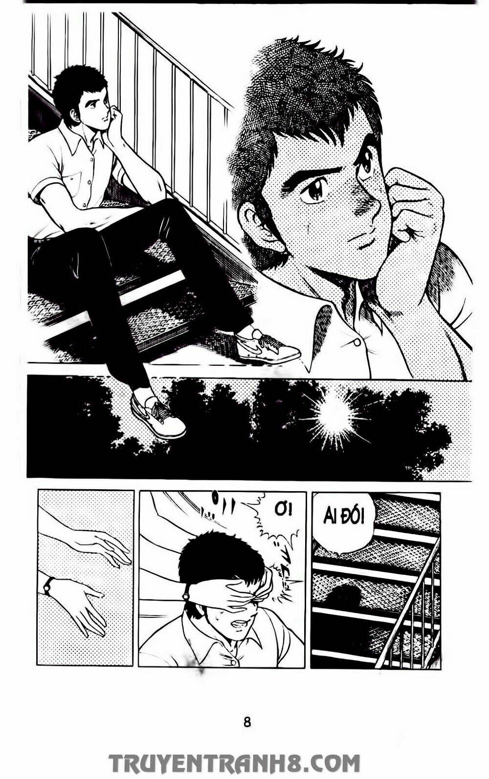 Musashi: Chapter 137