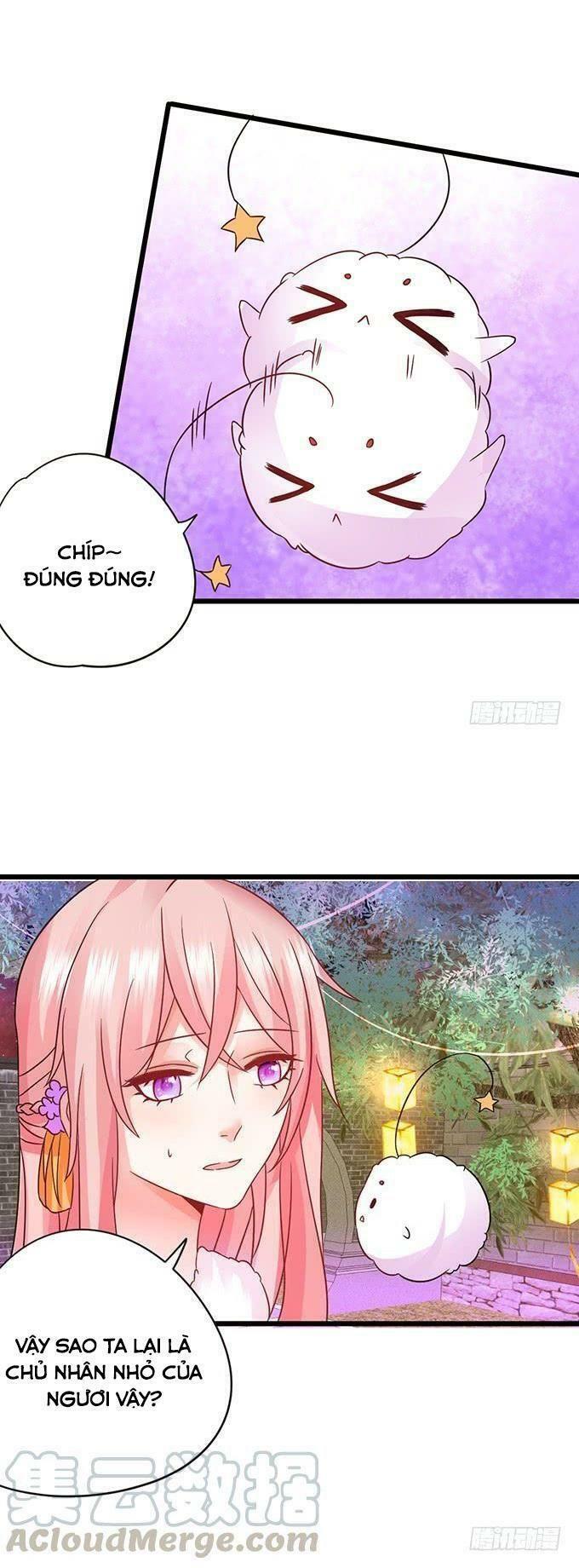 Hồ Tiên Hung Bạo: Chapter 43