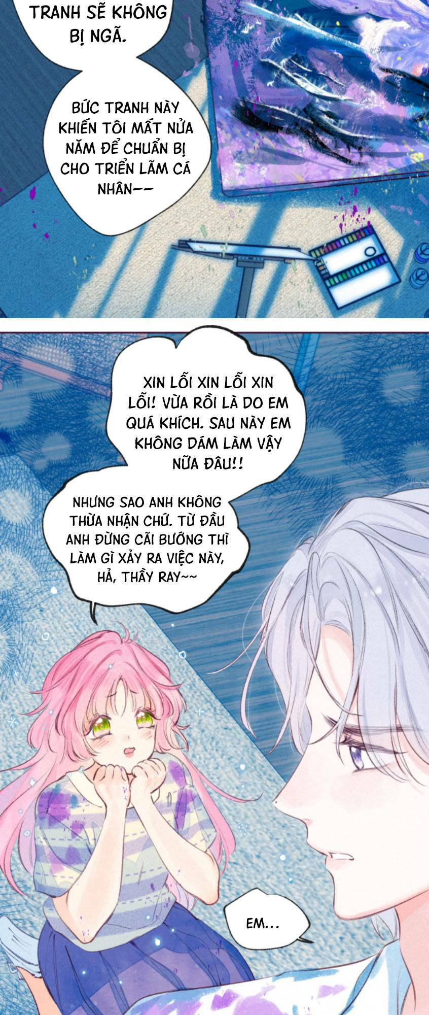 Giả Vờ Là Tình Nhân: Chapter 6