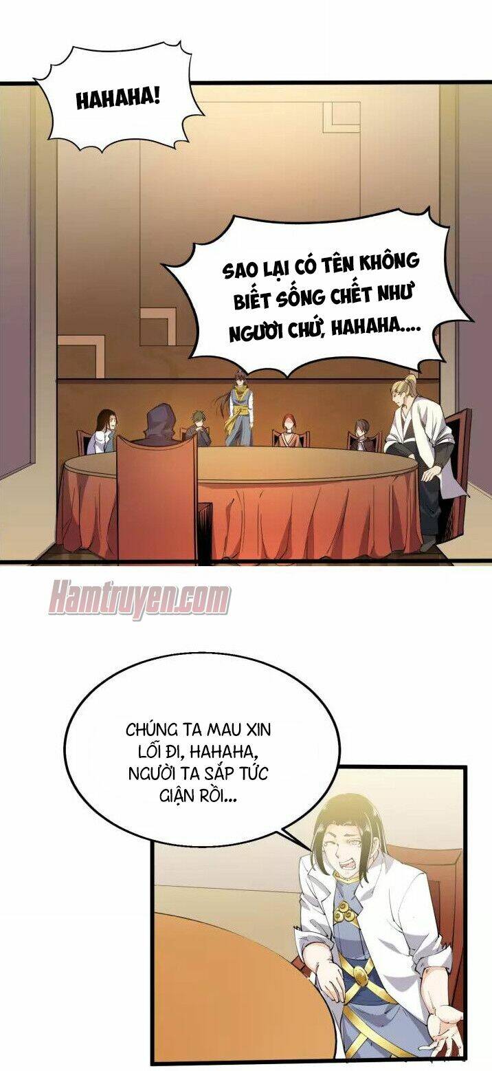 Ngự Thiên Thần Đế: Chapter 70