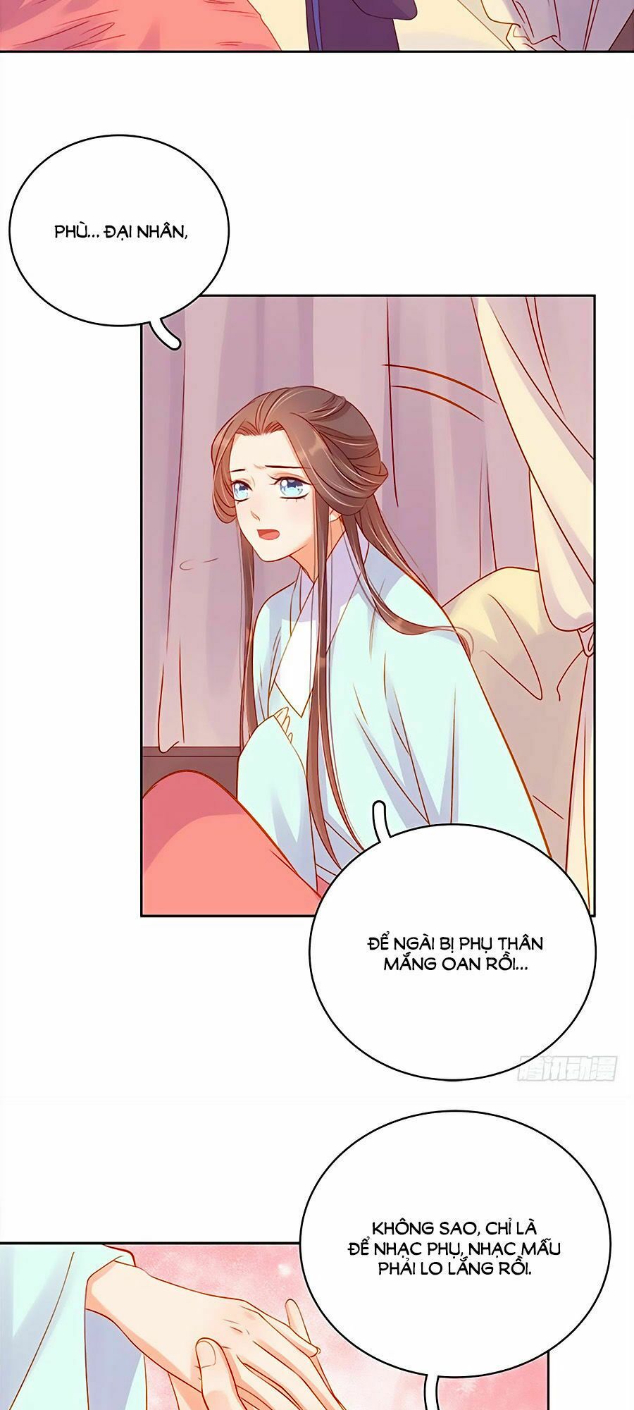 Xuân Khuê Bí Lục: Xưởng Công Thái Liêu Nhân: Chapter 72