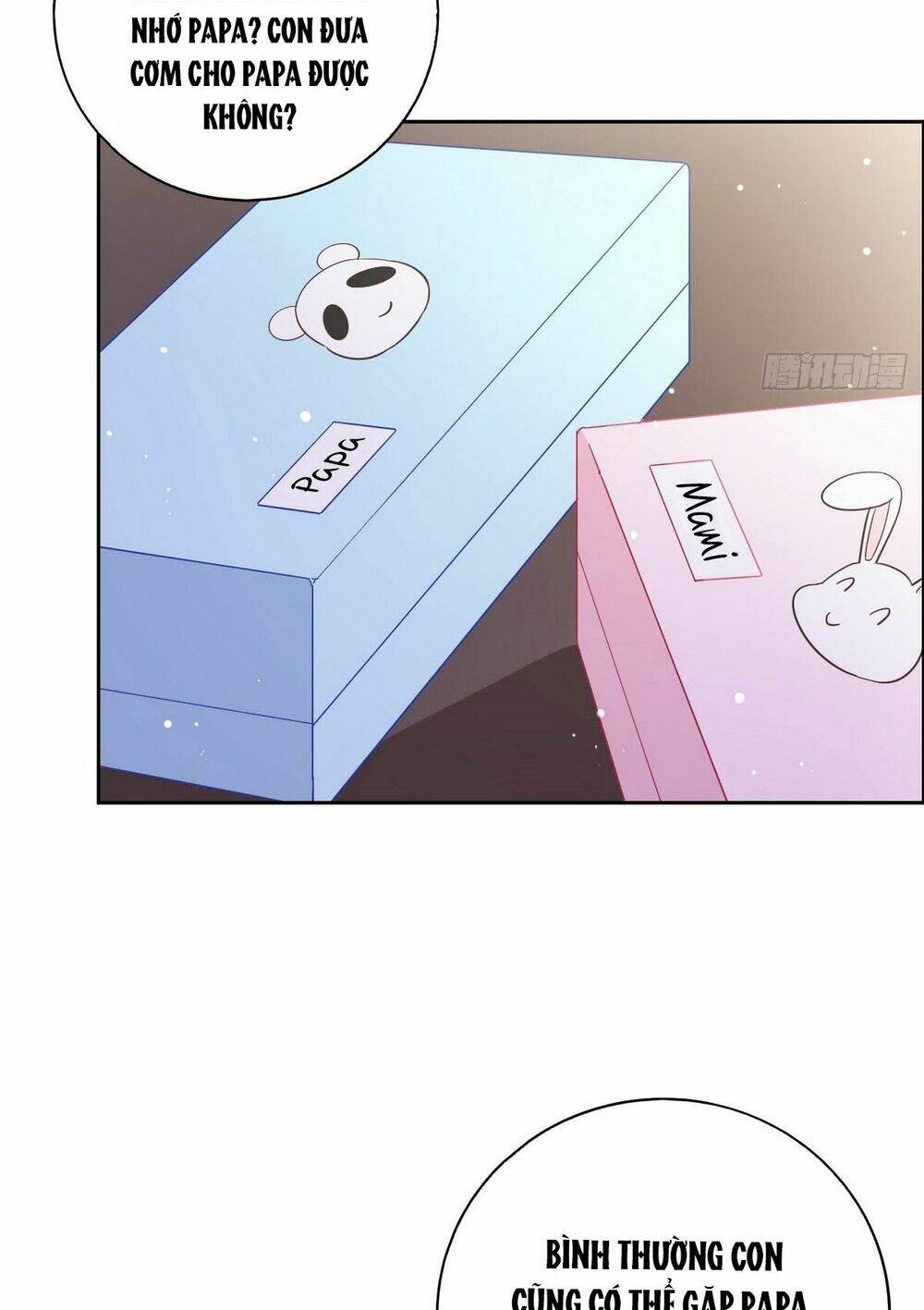 Trời Ban Cho Nam Thần Daddy: Chapter 51