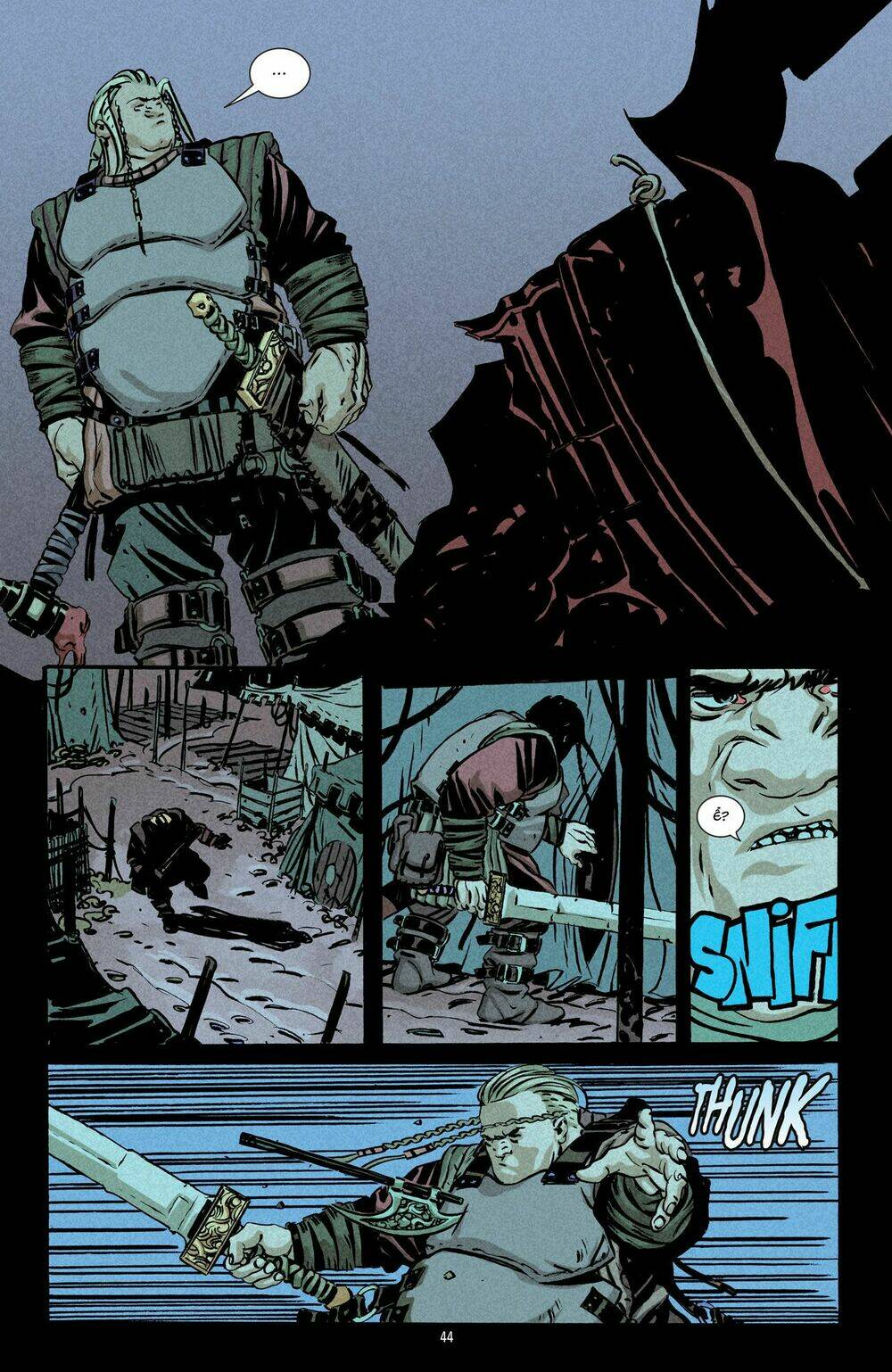 Northlanders: Chapter 30