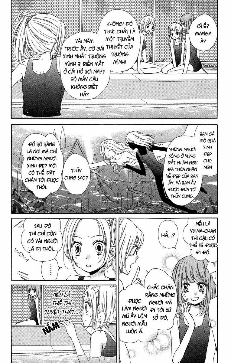 Screaming Lesson!!!: Chapter 22