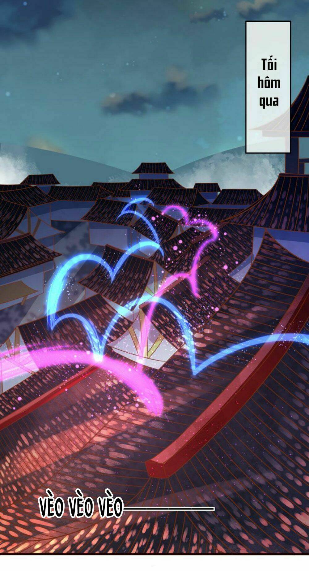 Chọc Nhầm Thượng Thần Băng Lãnh: Chapter 9