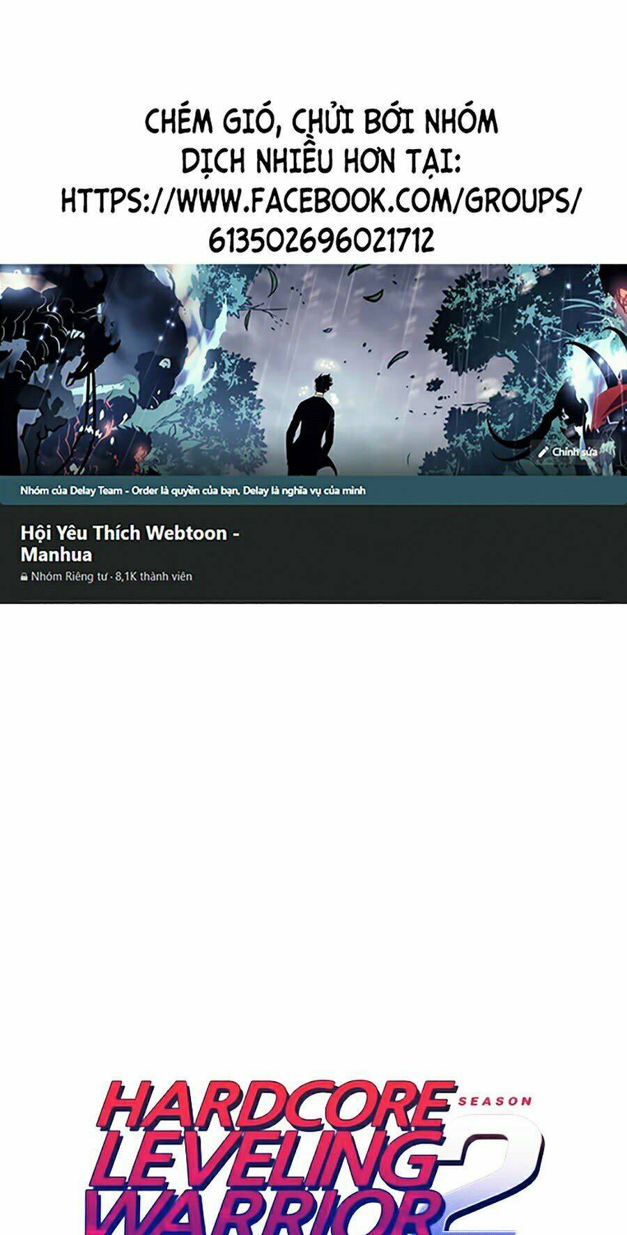 Hard Core Leveling Warrior Ss2: Chapter 111