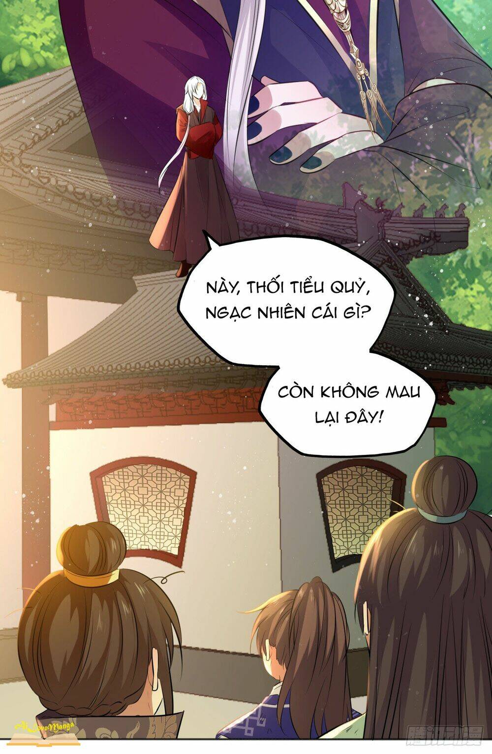 Vương Phi Thật Thích Trang Điểm: Chapter 78