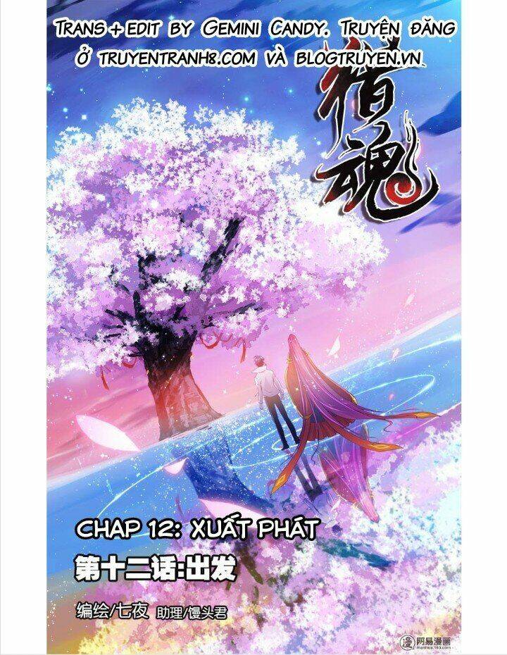 Liệp Hồn: Chapter 12