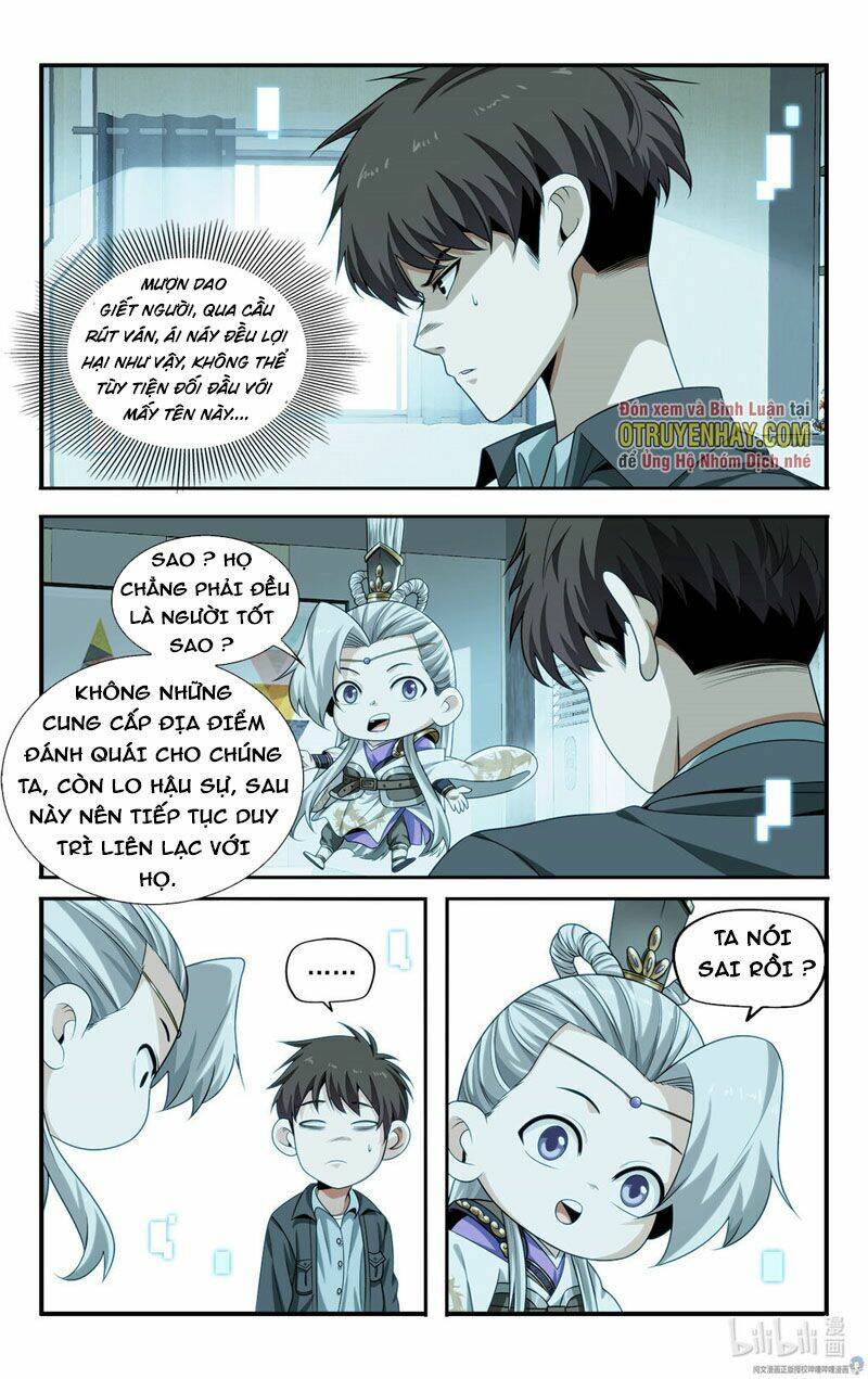 Ta Tự Quản Lý Hệ Thống: Chapter 25